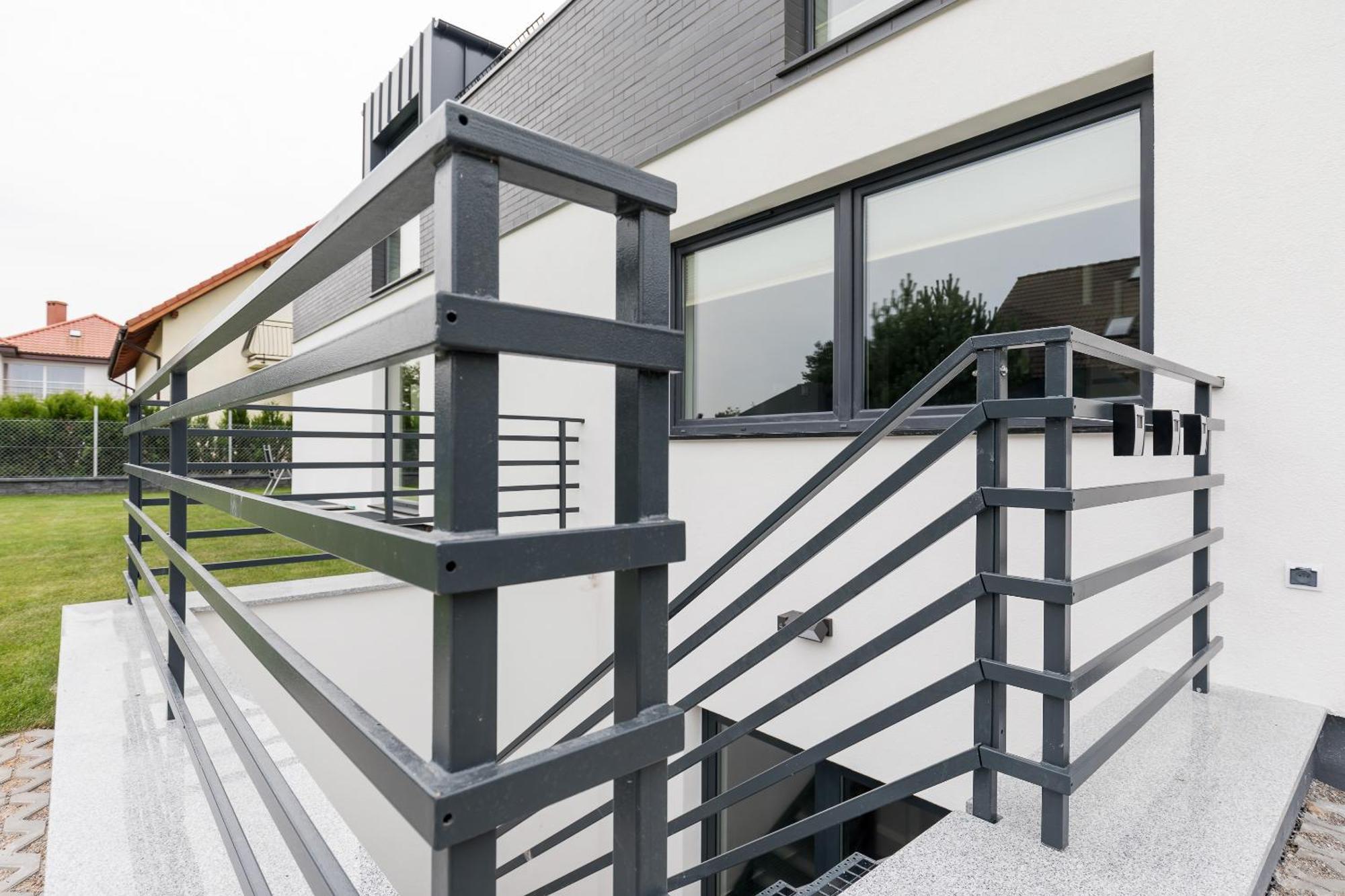 Underground Apartment In A Lux Holiday House Posejdon By Renters Prestige Kolczewo Exterior photo
